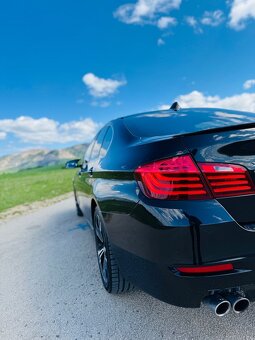 BMW F10 530d xdrive LCI 2016 - 4
