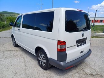 vw t5 volkswagen transporter - 4