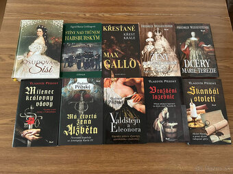 ŠTIAVNICKY,HUBA, MONTEFIORE,WEISSENSTEINER,des CARS,ZRUB - 4