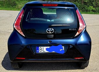 Toyota Aygo 1,0 VVT-i, 51kW, 2014, 5D, manual - 4