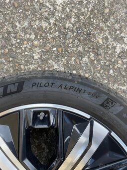 original elektrony BMW iX 7 255/50 R21 - 4
