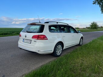 Passat b7 varinat 2.0tdi - 4