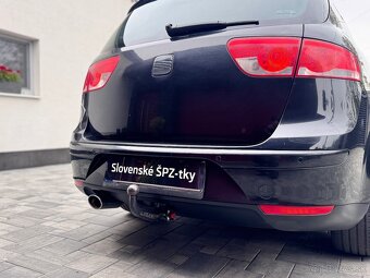 Seat Altea XL 1.9Tdi DSG automat - 4