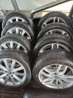Kolesa 225x45r17, original - 4