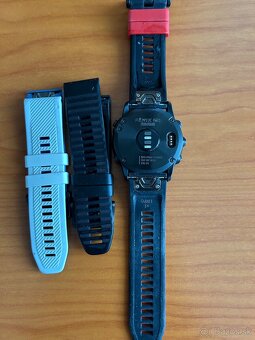 Garmin Fenix 6X Sapphire - 4