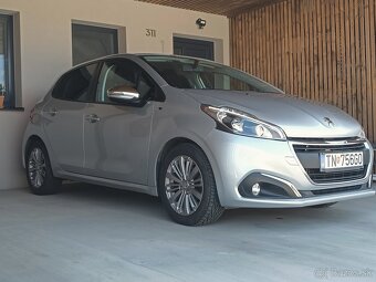 Peugeot 208 Znížená cena 1.2 benzín (nové rozvody + servis) - 4