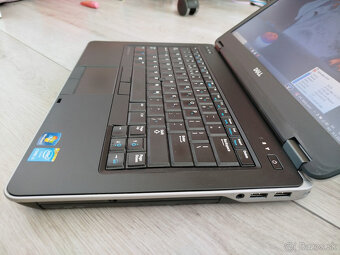 notebok Dell E6440 - Core i5, 8GB, 256GB SSD, W10 - 4