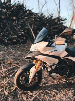 Ducati Multistrada 1200 S - 4