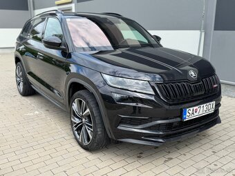 ŠKODA KODIAQ RS 176KW 4x4 99.tis km - 4