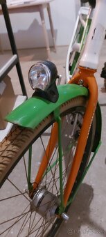 Predám Retro bicykel - 4