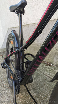 Predám detský bicykel Specialized HotRock 24" - 4