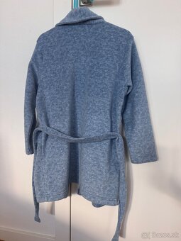 Benetton chlapcensky zupan 110-120 cm - 4