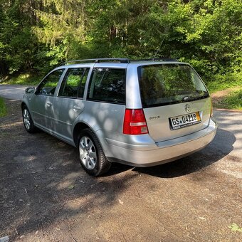 Volkswagen Golf 1.9 TDi - 4