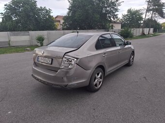 Skoda rapid 1.2tsi 77kw - 4