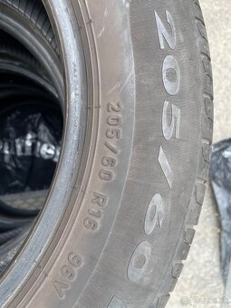 Letné Pirelli Cinturato P7 205/60 R16 96V - 4