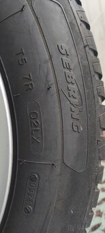 Sada kolies suzuki sx4 - 4