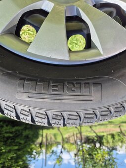 Zimné komplety na Superb 3, 215/60 R16 - 4