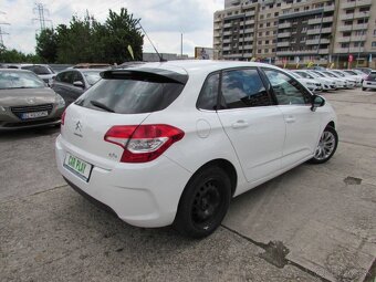 Citroën C4 1.6 Vti - Splátka 99,-€ - 4