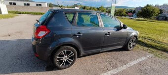 Kia Ceed 1.4 16V DOHC 77kw 2011 - 4