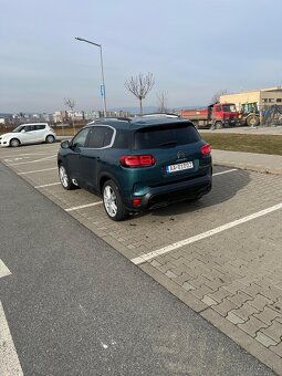 Citroen C5 Aircross 1,5 BlueHDI 130 k - 4