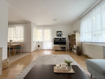 Na predaj pekný 3 izbový byt s priestranným balkónom Arboreu - 4