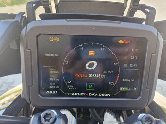 Harley Davidson Pan America - 4
