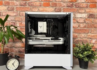 i3 13100\16GB\RTX 3070\SSD\650W Zdroj - 4
