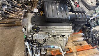 Motor Suzuki Swift 1.3 M13A - 4