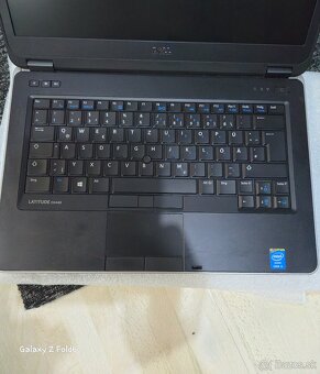 DELL Latitude E6440 - i5 / 4GB RAM / Chyba Disk / - 4