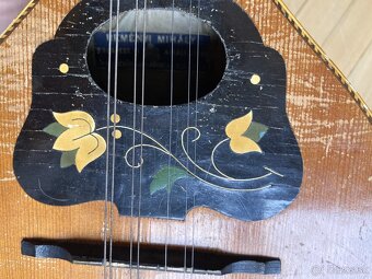 Mandolína Reményi Mihály - 4