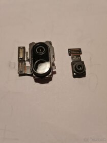 Redmi note 7, zadna a predna kamera, spolu - 4