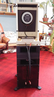 Open baffle s RiPol-om - Fostex & SBacoustics - 4