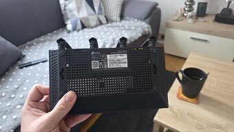 Tp-Link Archer C6, AC1200 - 4
