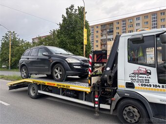 Odťahová služba NONSTOP Prešov - 4