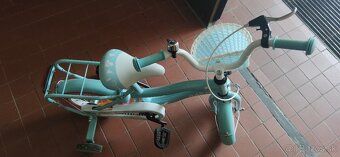 Dievčenský bicykel Amigo Lovely 12" - 4