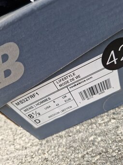 New Balance tenisky -nové č.42 - 4
