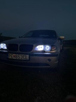 BMW E46 318d - 4