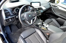 BMW X3 2.0d xDrive 79.000km kúp. na SR 1. majiteľ - 4