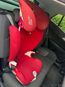 Autosedačka Britax 15-36 kg - 4