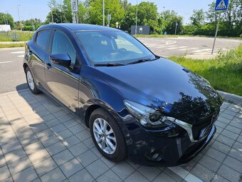 Predám Mazda 2 Skyactive automat - 4