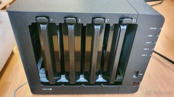 NAS Synology DS412+ - 4