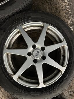 Zimná sada kolies 5x112 r17 225/55 17 - 4