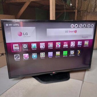 LG 32LN - 4