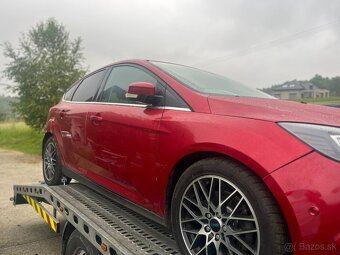 Ford Focus MK3 - 4