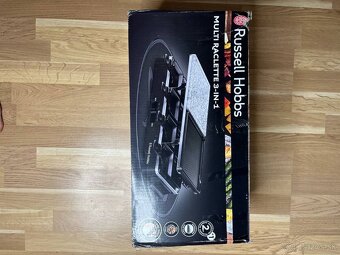 Russell Hobbs Multi 3v1 - 4