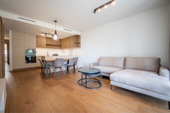 Prenájom 4-izbový byt 110 m², Vydrica, Staré Mesto, BA - 4