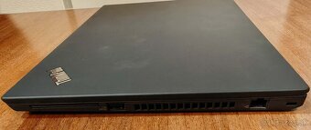 Lenovo ThinkPad T495 14", AMD Ryzen 5 PRO 3500U, RAM 8GB - 4