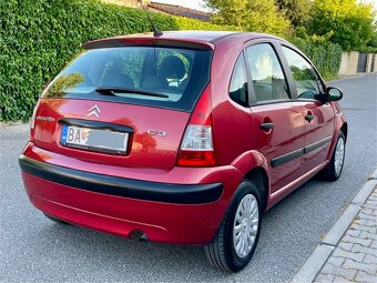 Citroen C3 1.4, rok 2009, úplne nová STK a EK - 4