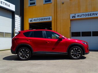 Mazda CX-5 2.5 Skyactiv-G, 141kW, 1. MAJITEĽ, VYBORNÝ STAV - 4