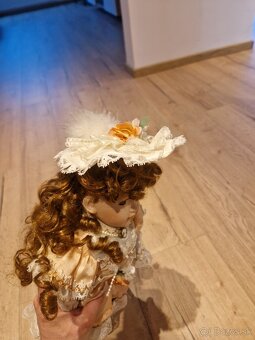 Porcelánova babika - 4
